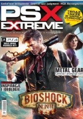 Okładka książki PSX Extreme #188 - 04/2013 Redakcja Magazynu PSX Extreme