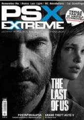 Okładka książki PSX Extreme #190 - 06/2013 Redakcja Magazynu PSX Extreme