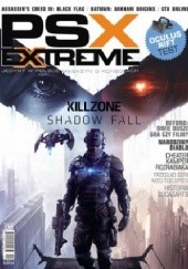 Okładka książki PSX Extreme #194 - 11/2013 Redakcja Magazynu PSX Extreme
