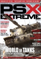 Okładka książki PSX Extreme #216- 08/2015 Redakcja Magazynu PSX Extreme