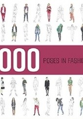 Okładka książki 1000 Poses in Fashion Chidy Wayne