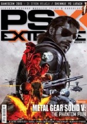 Okładka książki PSX Extreme #217- 09/2015 Redakcja Magazynu PSX Extreme