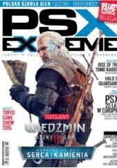 Okładka książki PSX Extreme #218 - 10/2015 Redakcja Magazynu PSX Extreme