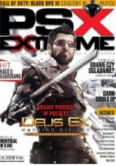 Okładka książki PSX Extreme #219 - 11/2015 Redakcja Magazynu PSX Extreme