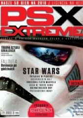 Okładka książki PSX Extreme #221 - 01/2016 Redakcja Magazynu PSX Extreme