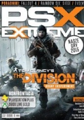 Okładka książki PSX Extreme #222 - 02/2016 Redakcja Magazynu PSX Extreme
