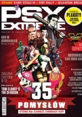 Okładka książki PSX Extreme #224 - 04/2016 Redakcja Magazynu PSX Extreme