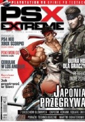 Okładka książki PSX Extreme #228 - 08/2016 Redakcja Magazynu PSX Extreme