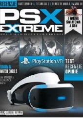 Okładka książki PSX Extreme #231 - 11/2016 Redakcja Magazynu PSX Extreme