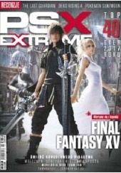 Okładka książki PSX Extreme #233 - 01/2017 Redakcja Magazynu PSX Extreme