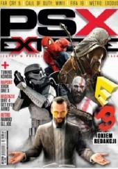 Okładka książki PSX Extreme #239 - 07/2017 Redakcja Magazynu PSX Extreme