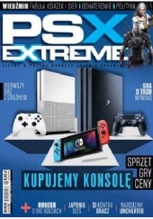Okładka książki PSX Extreme #240 - 08/2017 Redakcja Magazynu PSX Extreme