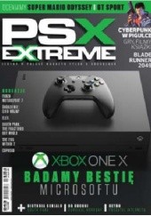 Okładka książki PSX Extreme #243 - 11/2017 Redakcja Magazynu PSX Extreme