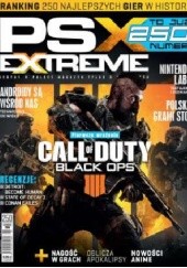 Okładka książki PSX Extreme #250- 06/2018 Redakcja Magazynu PSX Extreme
