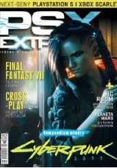 Okładka książki PSX Extreme #252- 08/2018 Redakcja Magazynu PSX Extreme