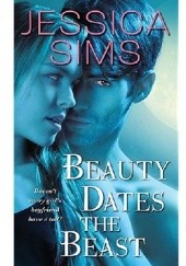 Okładka książki Beauty Dates the Beast Jessica Sims