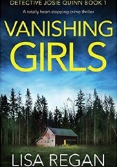 Okładka książki Vanishing Girls Lisa Regan