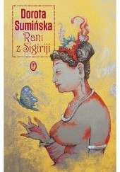 Okładka książki Rani z Sigiriji Dorota Sumińska