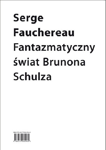 Okładki książek z serii Biblioteka Schulz/Forum