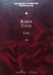 Okładka książki Coma Robin Cook