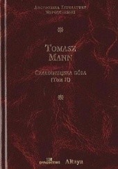 Okładka książki Czarodziejska Góra. Tom 2 Thomas Mann