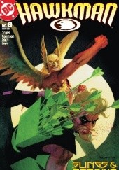 Hawkman Vol 4 #6