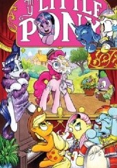 Okładka książki Mój Kucyk Pony. Przyjaźń to magia. Tom 12 praca zbiorowa