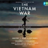 Okładka książki The Vietnam War: An Intimate History Geoffrey C. Ward
