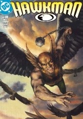Hawkman Vol 4 #11