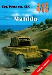 Okładka książki Matilda Janusz Ledwoch