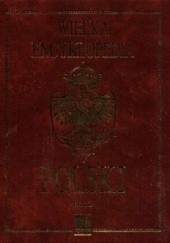 Okładka książki Wielka Encyklopedia Polski (Tom 3) praca zbiorowa