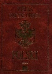 Okładka książki Wielka Encyklopedia Polski (Tom 5) praca zbiorowa