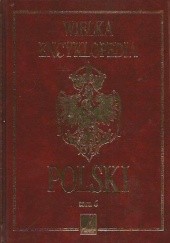 Okładka książki Wielka Encyklopedia Polski (Tom 6) praca zbiorowa