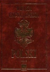 Okładka książki Wielka Encyklopedia Polski (Tom 8) praca zbiorowa