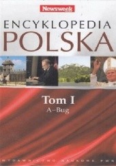 Okładka książki Encyklopedia Polska (Tom I) praca zbiorowa