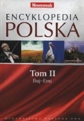 Okładka książki Encyklopedia Polska (Tom II) praca zbiorowa