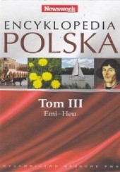 Okładka książki Encyklopedia Polska (Tom III) praca zbiorowa