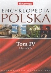 Okładka książki Encyklopedia Polska (Tom IV) praca zbiorowa
