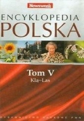 Okładka książki Encyklopedia Polska (Tom V) praca zbiorowa