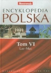 Okładka książki Encyklopedia Polska (Tom VI) praca zbiorowa