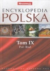 Okładka książki Encyklopedia Polska (Tom IX) praca zbiorowa