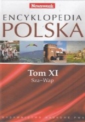 Okładka książki Encyklopedia Polska (Tom XI) praca zbiorowa