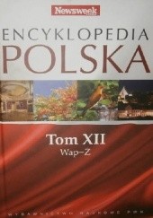 Okładka książki Encyklopedia Polska (Tom XII) praca zbiorowa