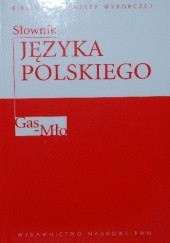 Okładka książki Słownik Języka Polskiego (Tom 2) praca zbiorowa