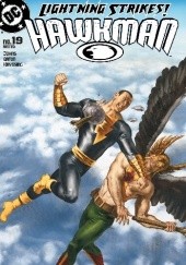 Hawkman Vol 4 #19