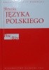 Słownik Języka Polskiego (Tom 4)