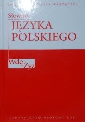 Okładka książki Słownik Języka Polskiego (Tom 6) praca zbiorowa