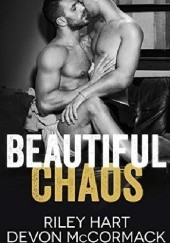 Okładka książki Beautiful Chaos Riley Hart, Devon McCormack