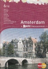 Okładka książki Amsterdam Dan Colwell