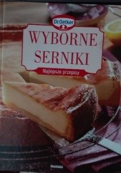 Okładka książki Wyborne serniki August Oetker